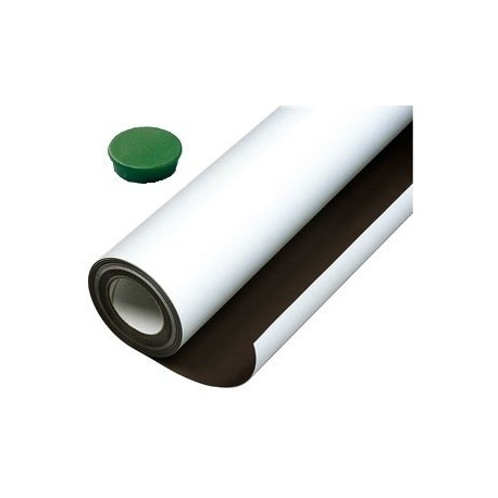 PVC ferreux en feuille pour magnet et aimant