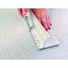 Règle alu 55cm pro à protection