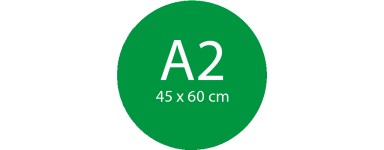 45x60cm (A2)