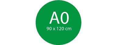90x120cm (A0)